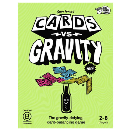 Cards vs Gravity
