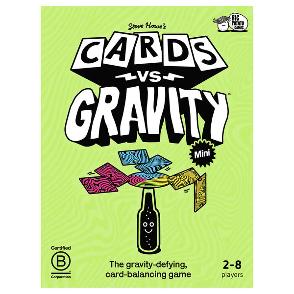 Cards vs Gravity