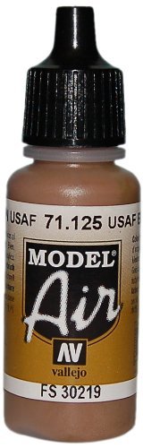 Vallejo Model Air - Usaf Brown
