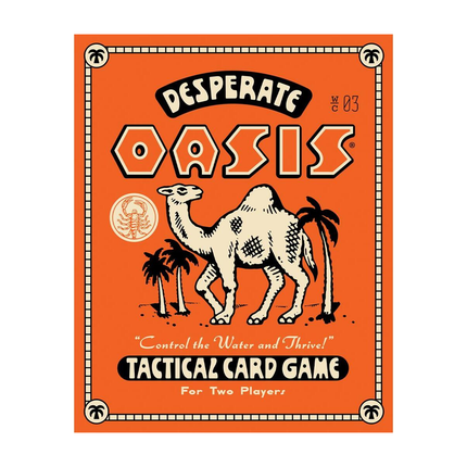 Desperate Oasis