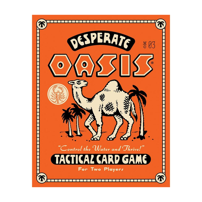 Desperate Oasis
