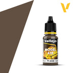 Camouflage Medium Brown