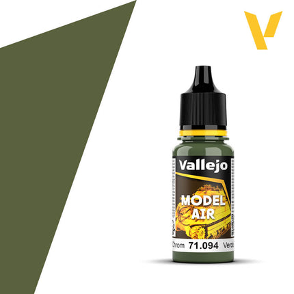 Vallejo Model Air - Green Zinc Chromate