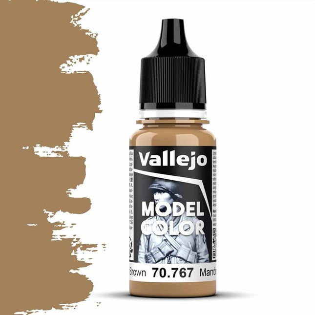 Vallejo Model Color - Desert Brown