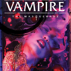 Vampire the Masquerade: 5th Edition
