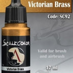 Victorian Brass