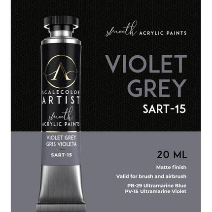 Scale Artist - Violet Grey 20ml Tube