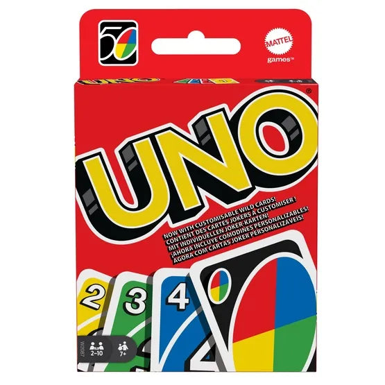 UNO Classic Card Game