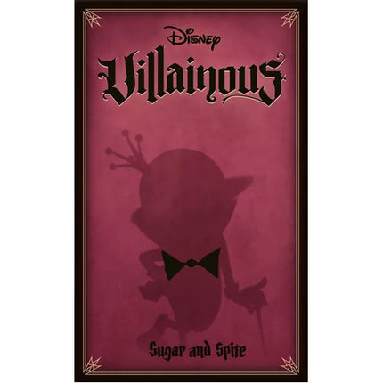 Disney Villainous: Sugar and Spite