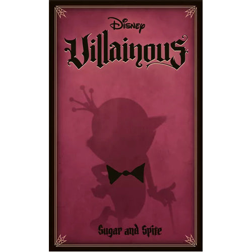 Disney Villainous: Sugar and Spite