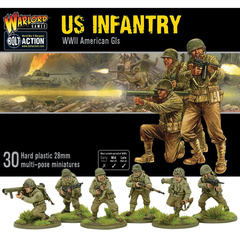 US Infantry - American GI's