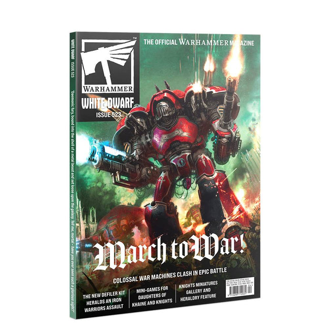 White Dwarf 523 (Apr 26)