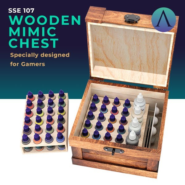 Scale75 Instant Colors - Mimic Chest