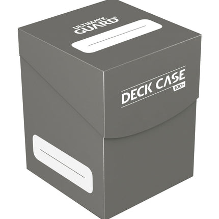 UG Deck Case 100+ Standard Size Grey