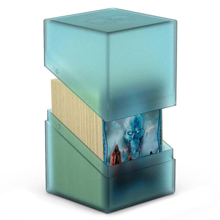 Ultimate Guard Boulder™ Deck Case 100+ Standard Size Malachite