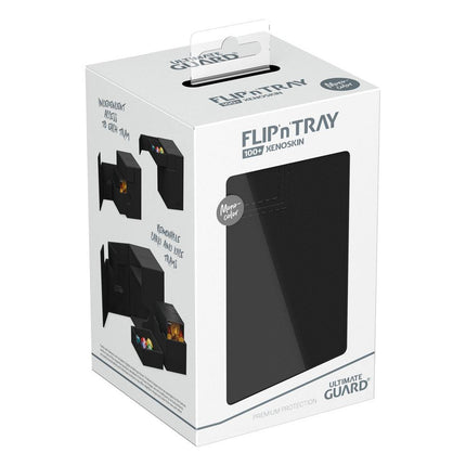 Ultimate Guard Flip`n`Tray 100+ XenoSkin Monocolor