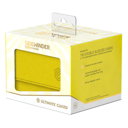 Ultimate Guard Sidewinder 100+ Xenoskin "Summer Edition 2025"