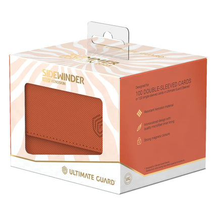 Ultimate Guard Sidewinder 100+ Xenoskin "Summer Edition 2025"