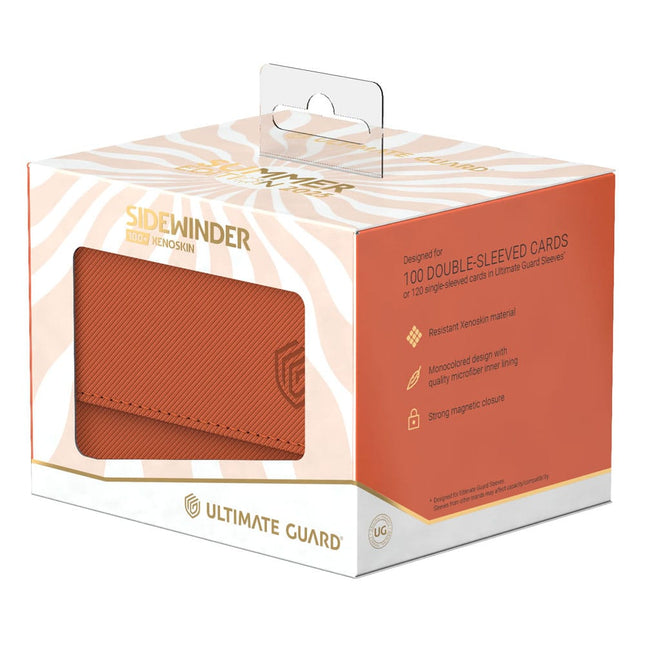 Ultimate Guard Sidewinder 100+ Xenoskin "Summer Edition 2025"