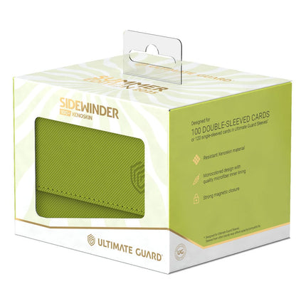 Ultimate Guard Sidewinder 100+ Xenoskin "Summer Edition 2025"