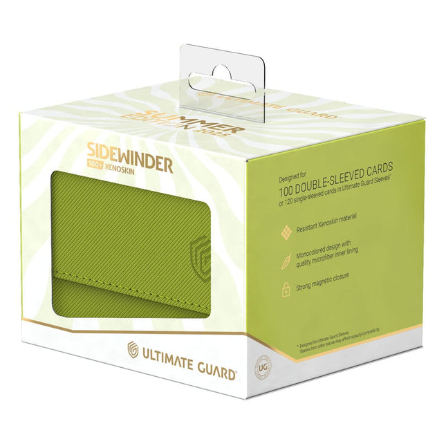 Ultimate Guard Sidewinder 100+ Xenoskin "Summer Edition 2025"