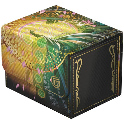 Ultimate Guard Sidewinder 100+ Xenoskin Magic: The Gathering "Secrets of Strixhaven" - Veil of Summer