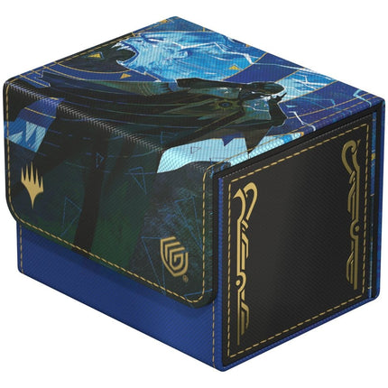 Ultimate Guard Sidewinder 100+ Xenoskin Magic: The Gathering "Secrets of Strixhaven" - Pongify
