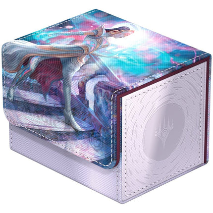 Ultimate Guard Sidewinder 100+ Xenoskin Magic: The Gathering "Reality Fracture" - Liliana, Devoted Healer