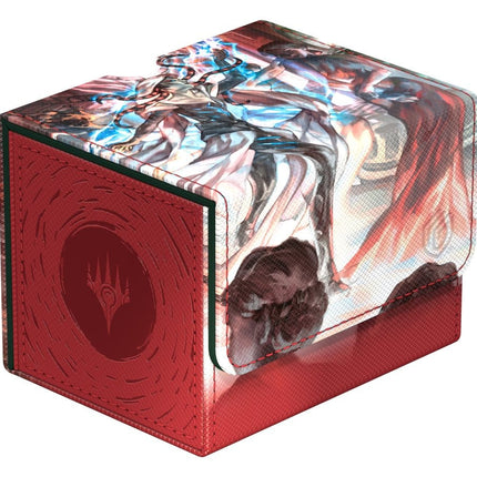 Ultimate Guard Sidewinder 100+ Xenoskin Magic: The Gathering "Reality Fracture" - Vraska, Creative Aethermage