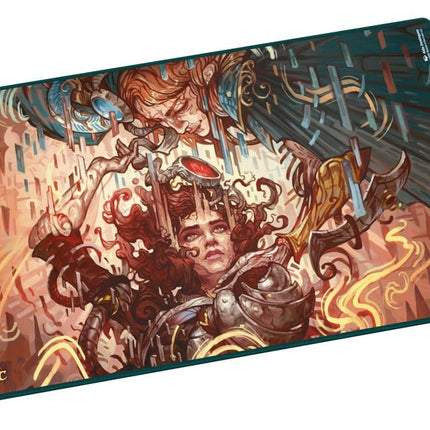 Ultimate Guard Play-Mat Magic: The Gathering "Reality Fracture" - Identity Echo