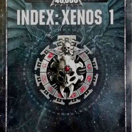 [OOP] Warhammer 40000 Index: Xenos 1